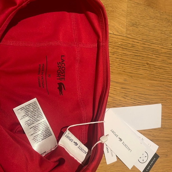 Lacoste Tennis Skirt - Picture 2 of 6